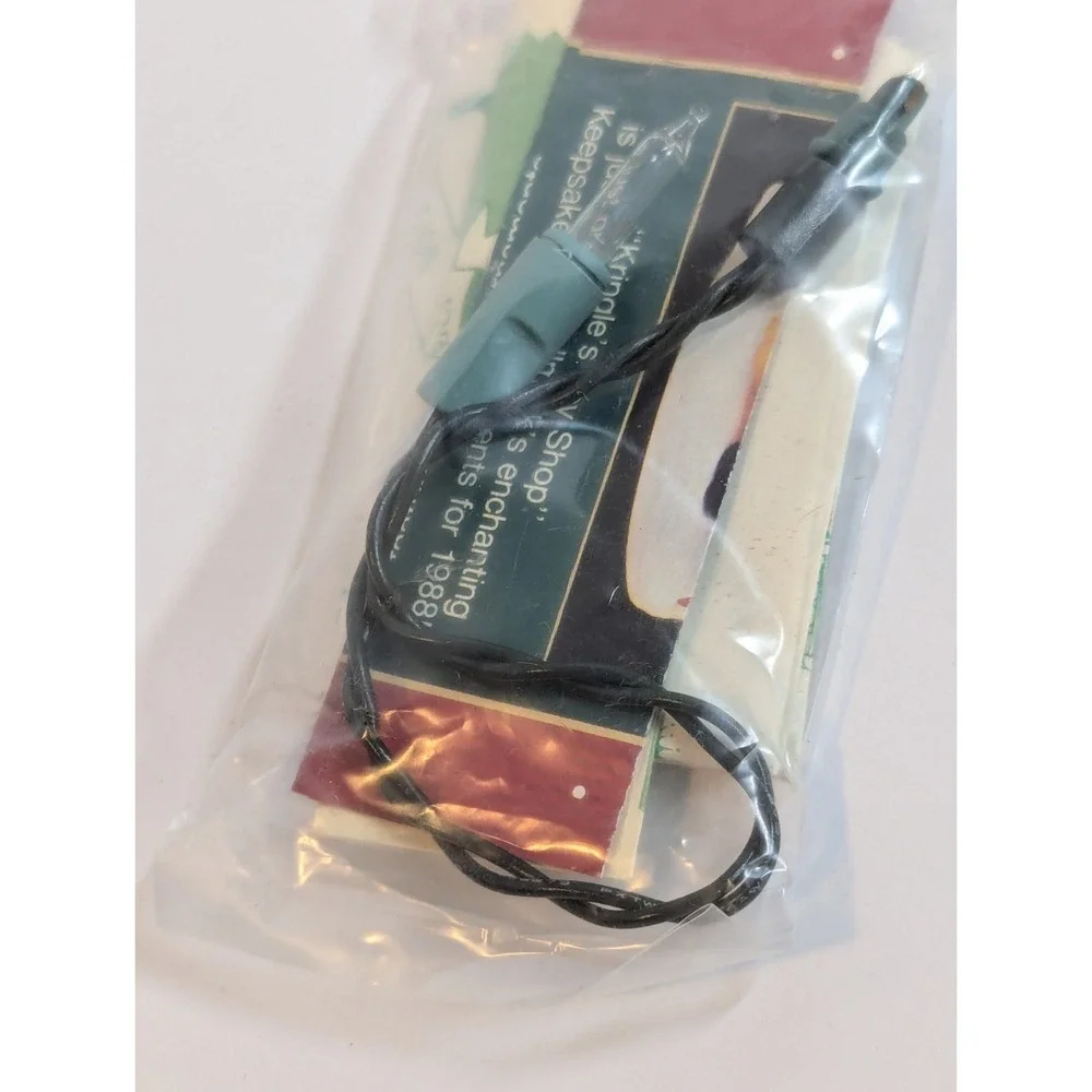 Hallmark keepsake ornament